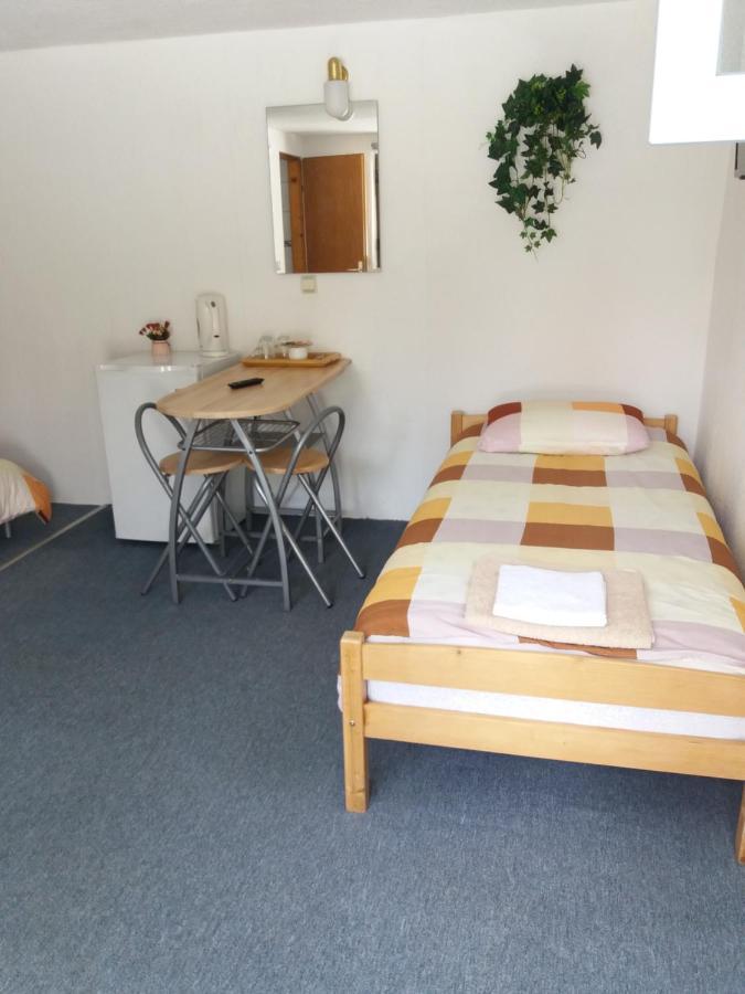קורניצה Apartments Family Trauber מראה חיצוני תמונה
