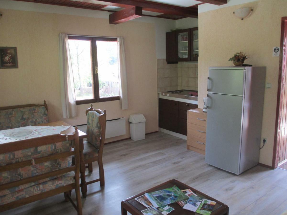 קורניצה Apartments Family Trauber מראה חיצוני תמונה