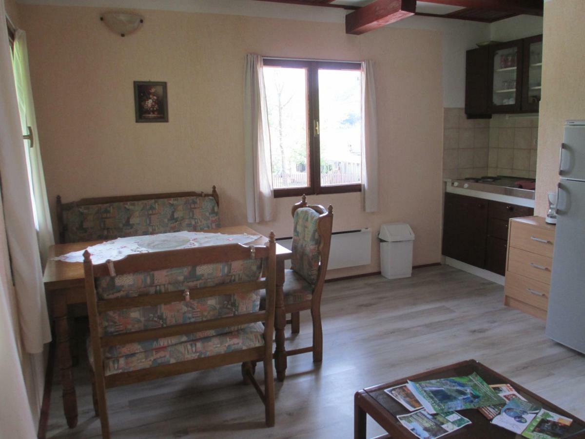 קורניצה Apartments Family Trauber מראה חיצוני תמונה