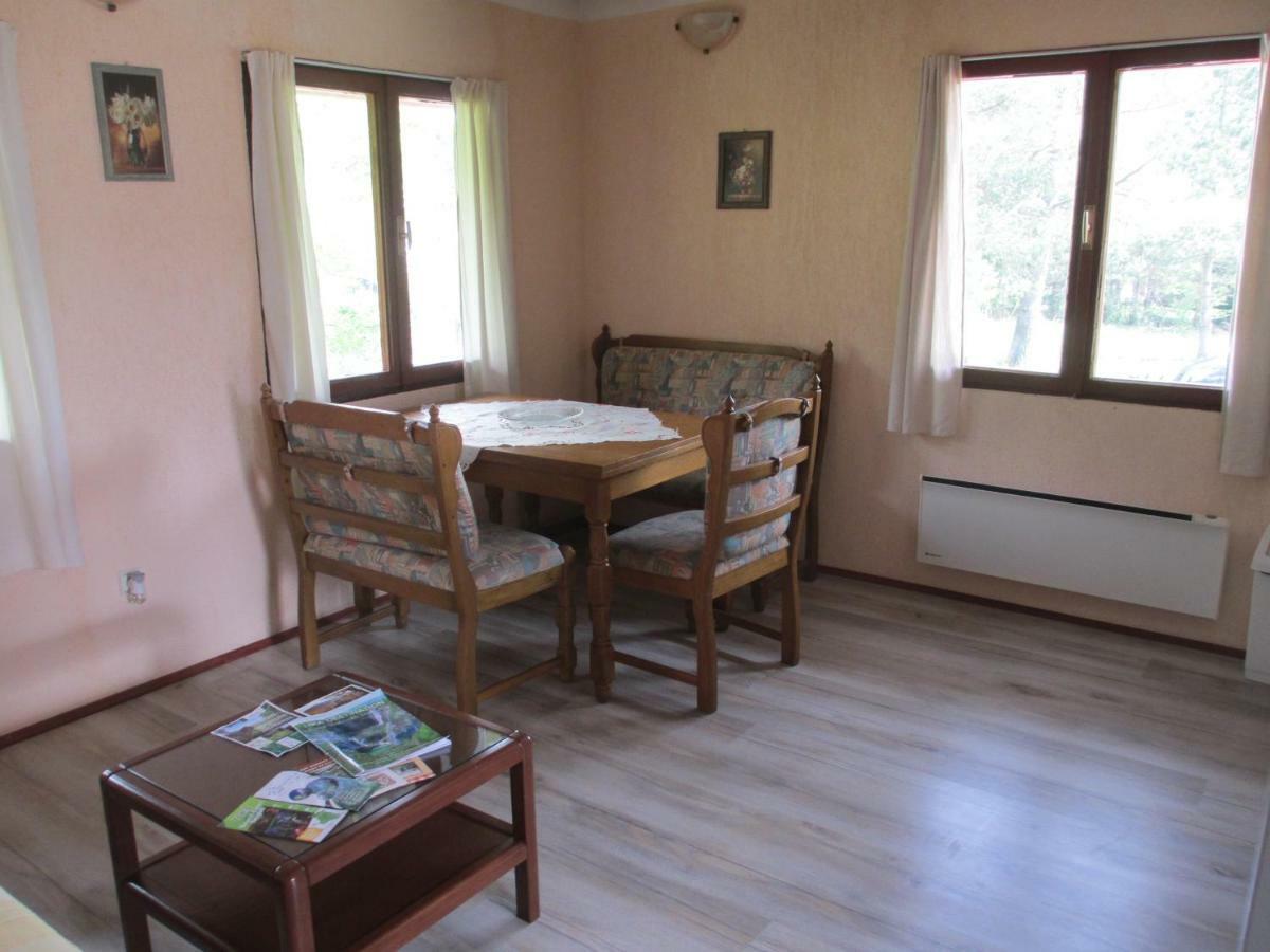 קורניצה Apartments Family Trauber מראה חיצוני תמונה